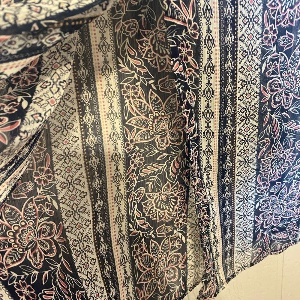 Women's size small 4-6 faded glory skirt - Picture 2 of 3